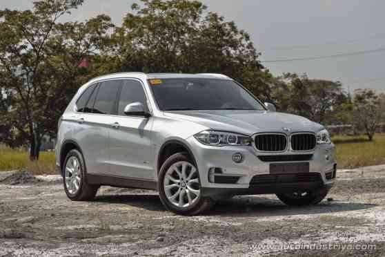 2018 BMW X5 xDrive25d image