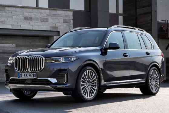 2019 BMW X7 is Bavaria's largest crossover yet image