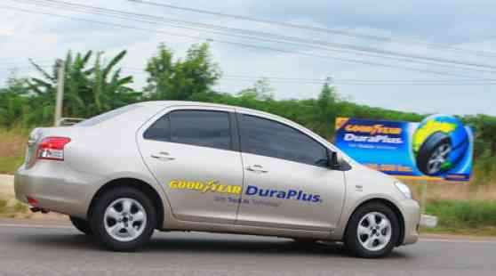 Goodyear launches new DuraPlus high mileage tire image