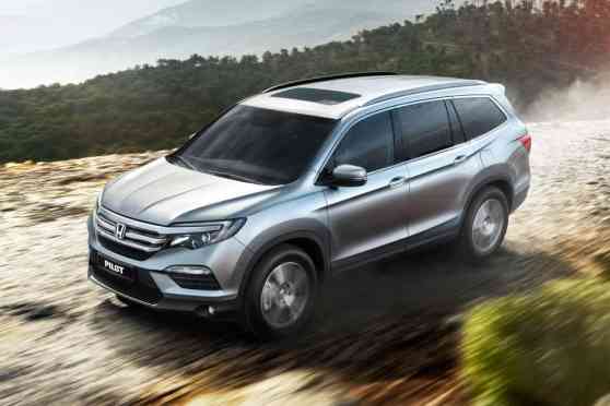 Honda Cars PH has stopped selling the Pilot, Legend image