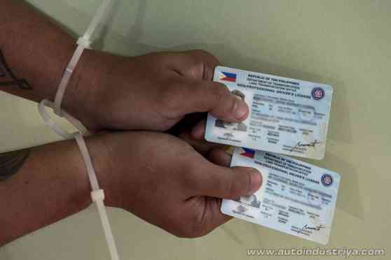 LTO: 100+ drivers apprehended for having multiple licenses image