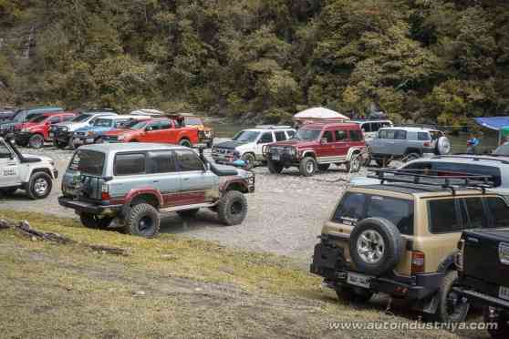 DOTr-LTO releases statement regarding apprehension of modified 4x4s image