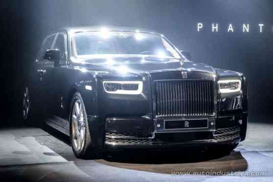 Larger, more opulent Rolls-Royce Phantom VIII lands in the Philippines image