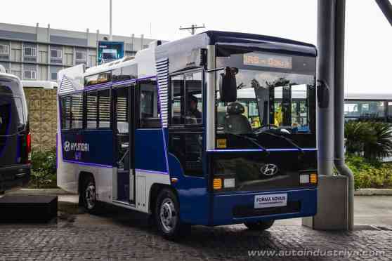 Hyundai PH shows off modern PUV, to roam the streets by 2019 image