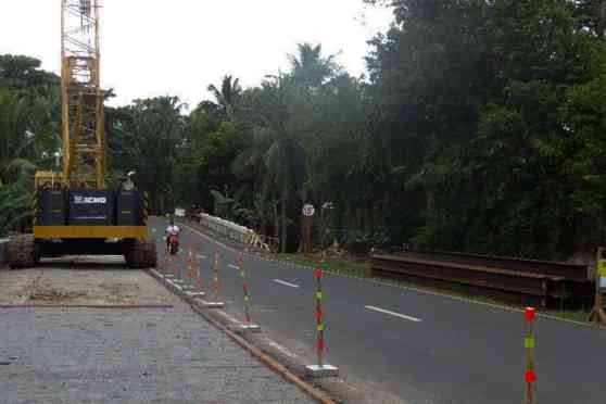 DPWH to widen Looc Bridge in Biliran from two-lanes to four-lanes image