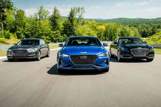 Hyundai PH considering to bring Genesis luxury brand to the country image