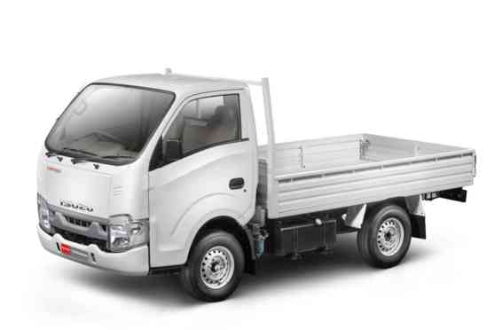 Isuzu to bring Traga light truck to PIMS 2018 image