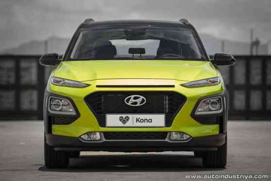 All-new Hyundai Kona, Santa Fe bag design and safety awards image