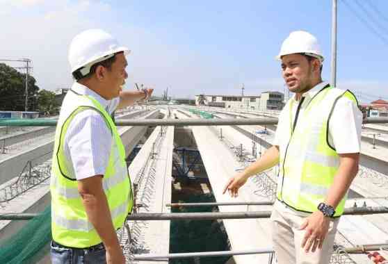 DPWH: NLEX Harbor Link Segment 10 may be open by Christmas image