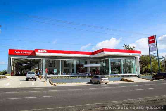 Isuzu opens larger, grander dealership in Butuan City image
