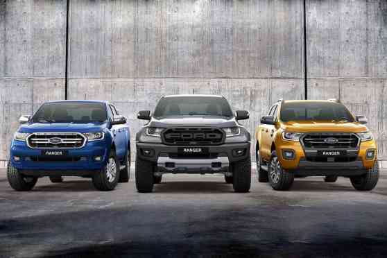 1000 Ford Everest, Ranger units have problems with 10-speed gearbox image