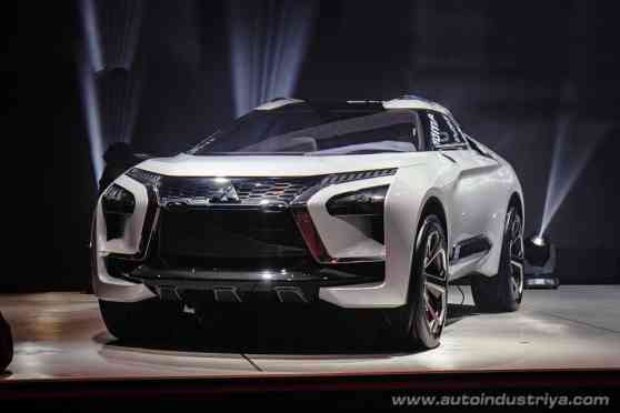PIMS 2018: Mitsubishi&rsquo;s radical e-Evolution concept arrives in PH image