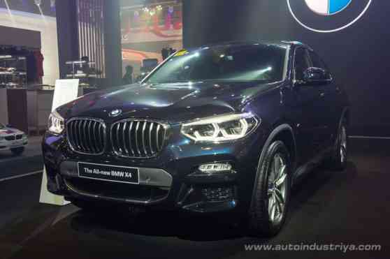 PIMS 2018: BMW breaks the mold with all-new X4 image