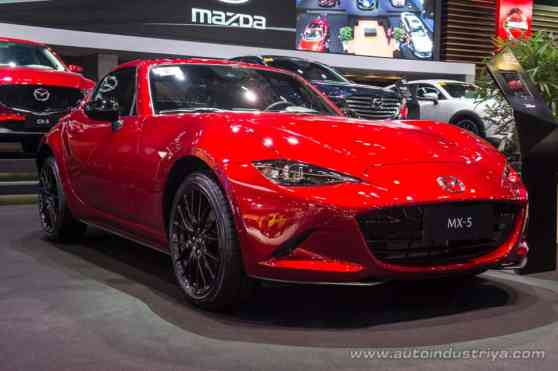 PIMS 2018: Refreshed Mazda 6, more powerful MX-5 arrive in PH image