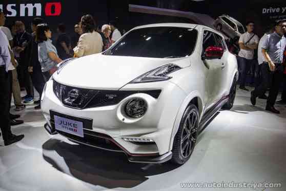 PIMS 2018: Get your kicks with the turbocharged Nissan Juke NISMO image