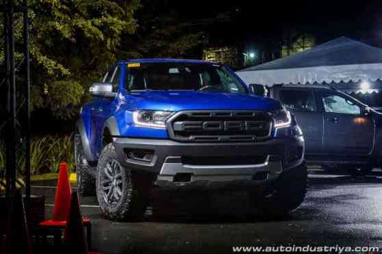 Ford PH able to contain (almost) all Ranger units with 10-speed gearbox problem image