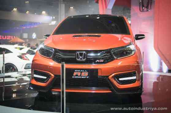 PIMS 2018: Honda Small RS Concept previews all-new Brio image