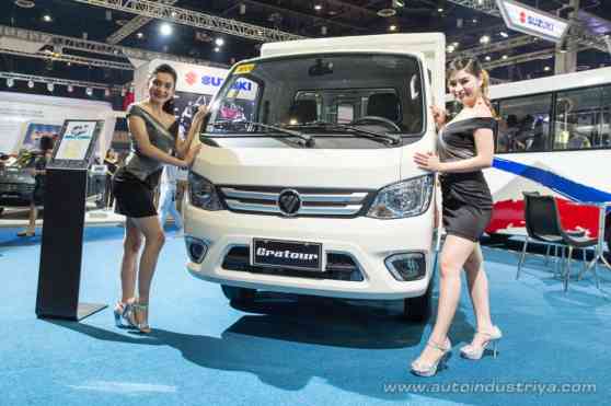 Foton's new Gratour TM wants to move your business image