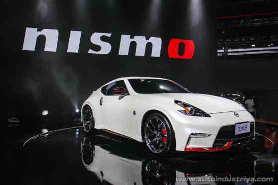 PIMS 2018: The Nissan Z makes a Philippine comeback with 370Z NISMO  image