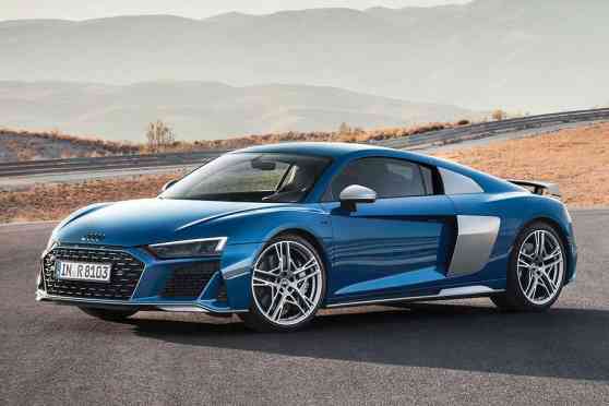 Audi injects more power, technology in the 2019 R8 image