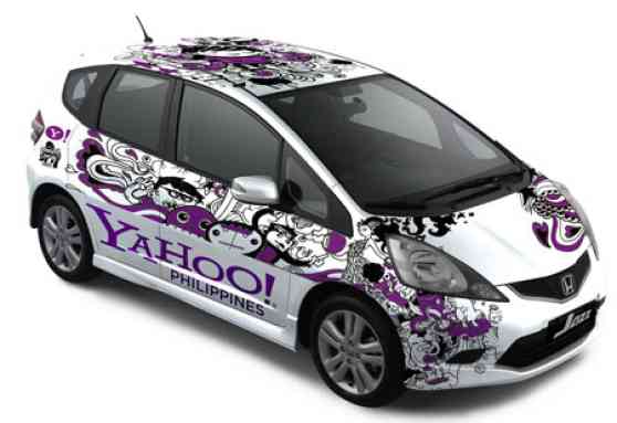 Honda Jazz up for grabs at Yahoo! Purple Hunt image
