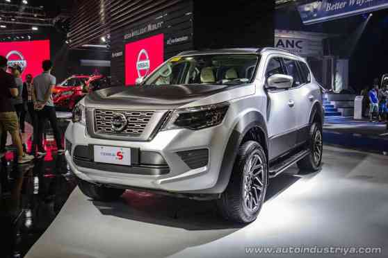 PIMS 2018: Nissan Terra S isn't sporty, more like sleek and stylish image