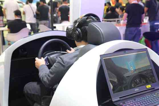 Go for a virtual test drive with Honda at PIMS 2018 image