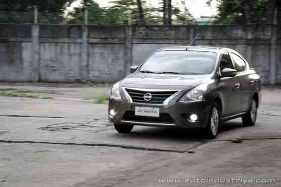 Nissan PH president still believes in sedans image