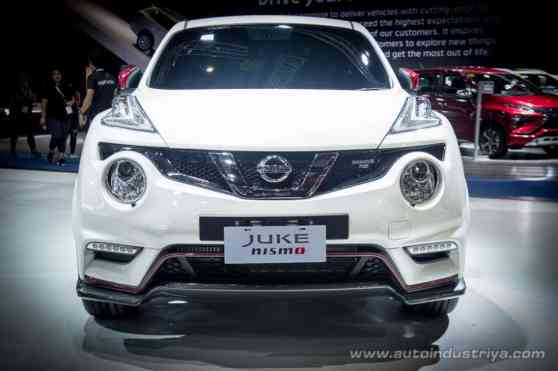 Why did Nissan Philippines bring in the Juke Nismo? image