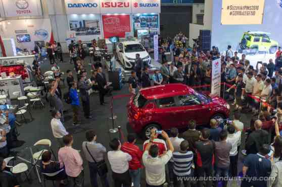 PIMS 2018: Modern Motor Vehicle Inspection System (MVIS) previewed image