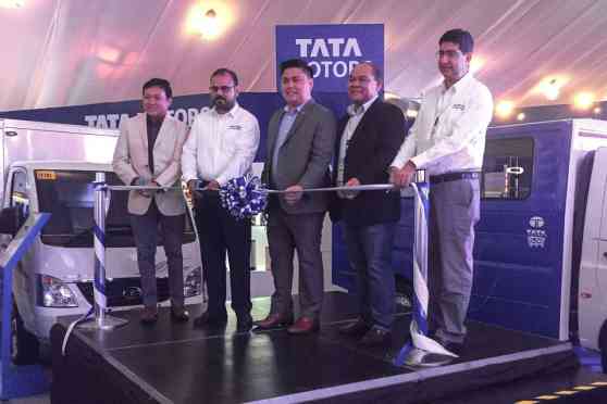PIMS 2018: Tata showcases three Euro IV commercial vehicles image