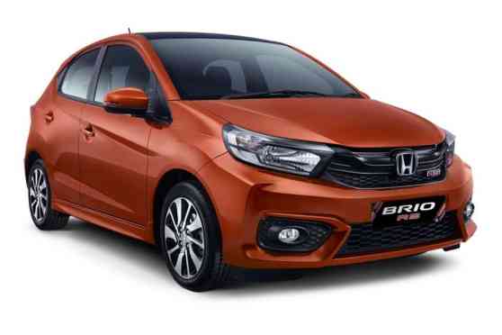 Honda to begin export of Indonesia-built 2019 Brio next year image