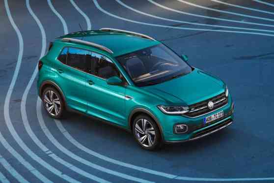 Volkswagen wants to take on EcoSport, Juke with the T-Cross image