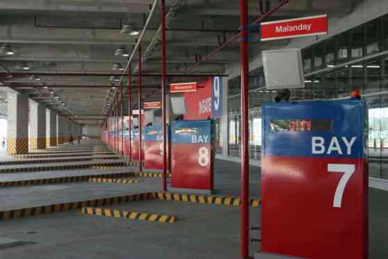 DOTr to open Para&ntilde;aque Integrated Terminal Exchange in November image