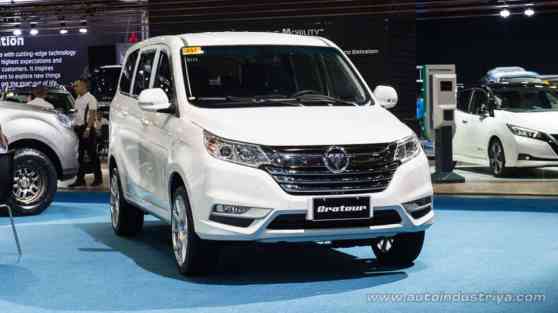 PIMS 2018: Foton Gratour iM6 MPV ready to take on Innova image