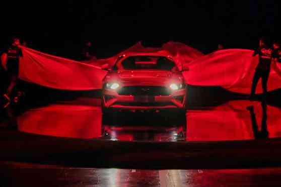 Ford China set as stand-alone business, to report directly to Ford HQ image