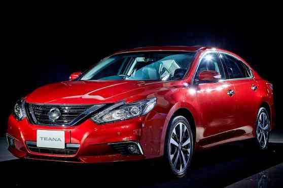 2019 Nissan Teana facelift makes ASEAN debut image