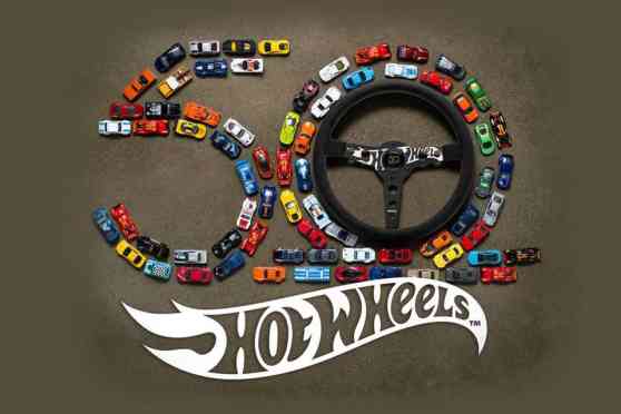 Momo releases commemorative steering wheel for Hot Wheels 50th anniversary image