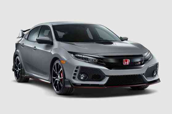 2019 Honda Civic Type R gets a new color plus more features image