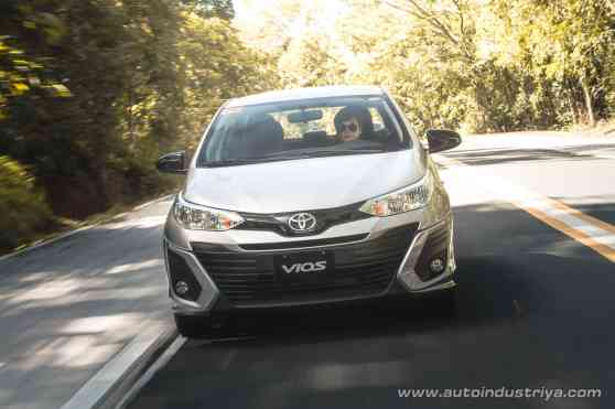 2019 Toyota Vios 1.3 E CVT Prime image