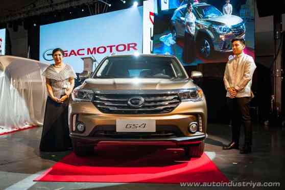 GAC Motor Philippines wants to bring luxury to the masses image
