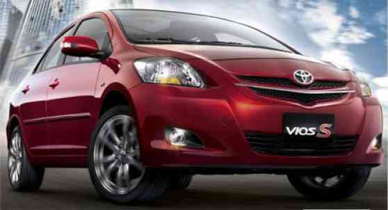 Toyota Introduces New Sporty Vios Variant image