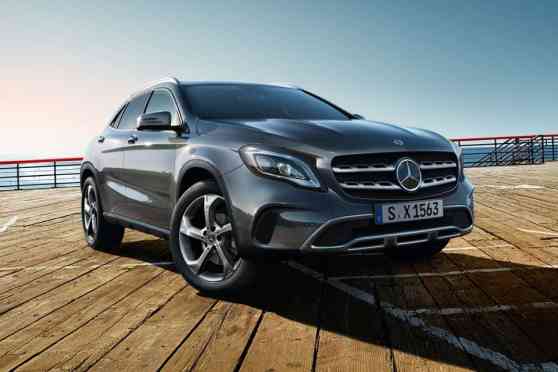 Get up to Php 500,000 discount on select Mercedes models this weekend image