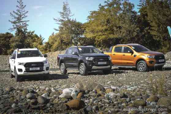First Drive: Ford brings power to the people with 2019 Ranger Wildtrak Bi-Turbo image