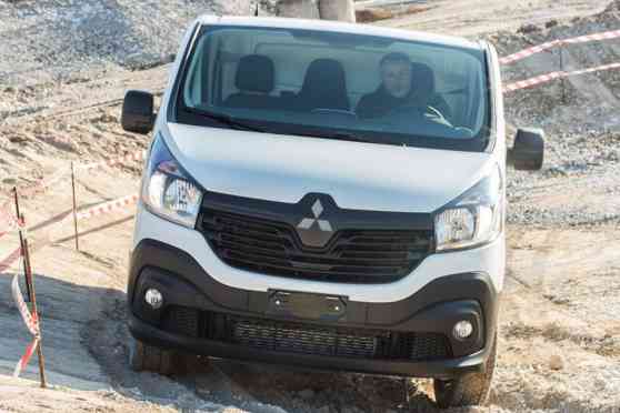 Mitsubishi developing a new van similar to Hyundai Starex image