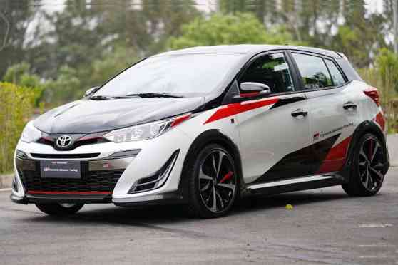 Is Toyota Gazoo's Yaris GR-S all show or production ready? image