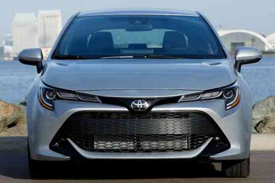 You don't have to wait long for next-gen Toyota Corolla Altis image