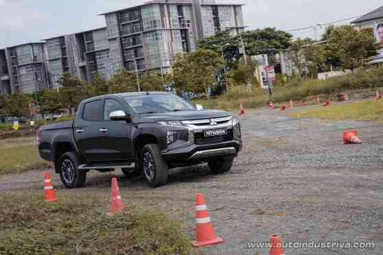 10 new features of 2019 Mitsubishi Strada, Triton, L200 image