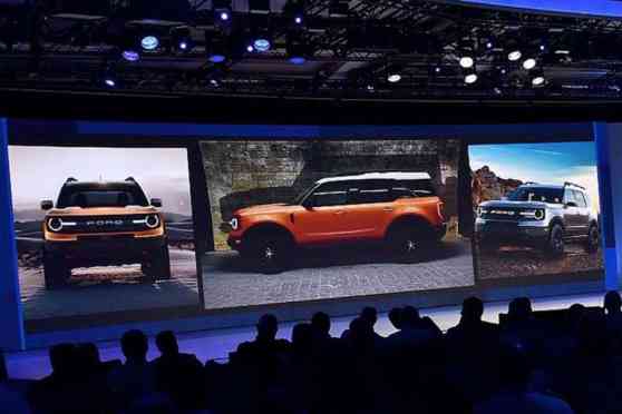 Is this Ford's upcoming 'Baby Bronco'? image