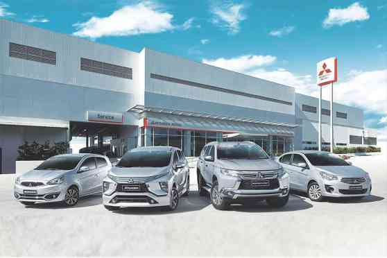 Mitsubishi Motors Carmona now offers Michelin tires image
